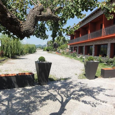 Fonda Matia Hotel Bellver De Cerdanya Ngoại thất bức ảnh