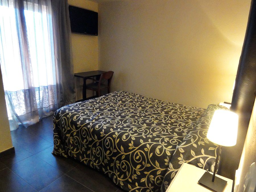 Fonda Matia Hotel Bellver De Cerdanya Ngoại thất bức ảnh