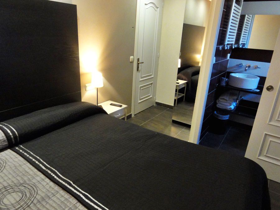 Fonda Matia Hotel Bellver De Cerdanya Ngoại thất bức ảnh