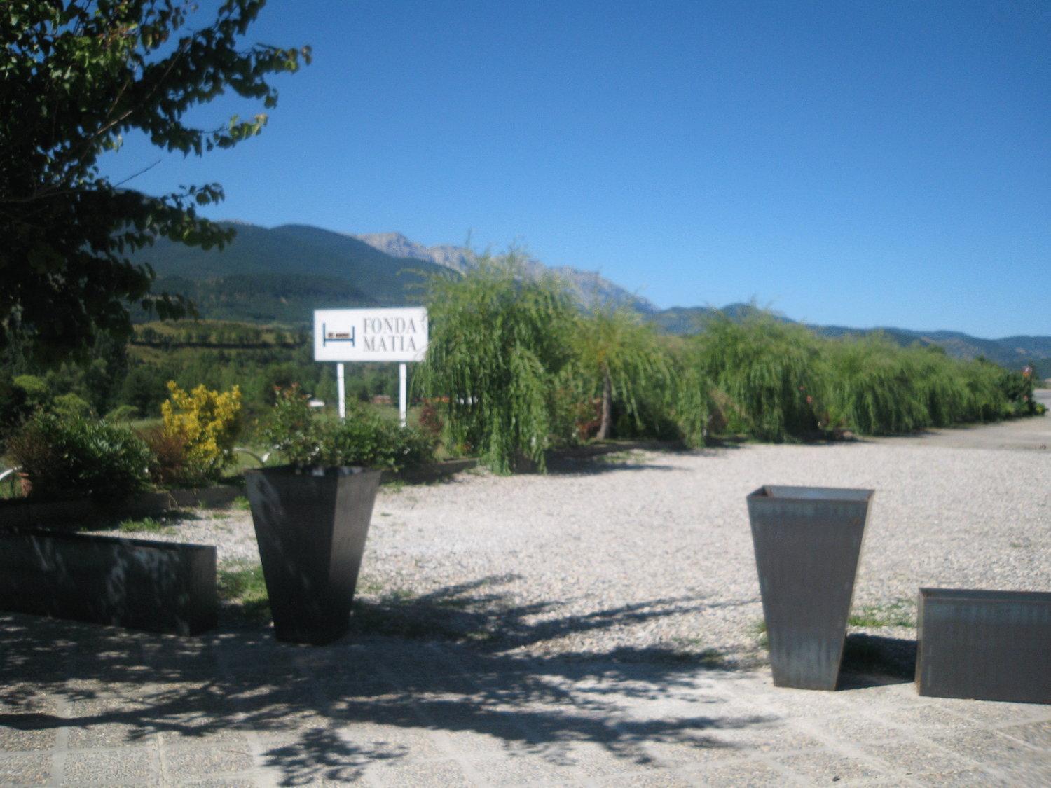 Fonda Matia Hotel Bellver De Cerdanya Ngoại thất bức ảnh