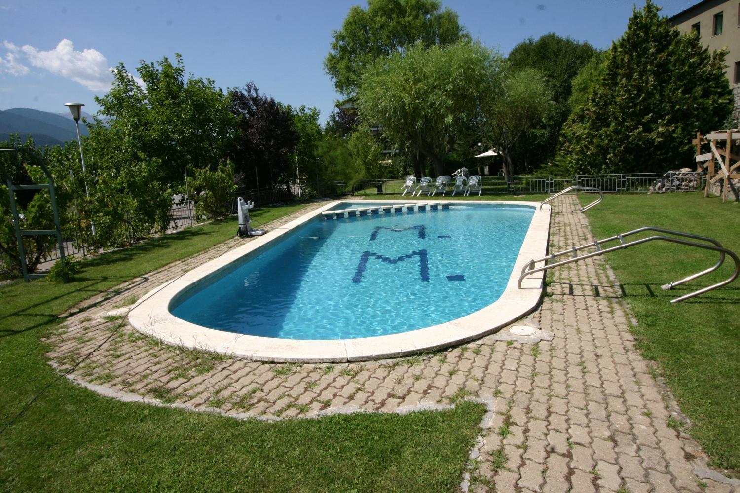Fonda Matia Hotel Bellver De Cerdanya Ngoại thất bức ảnh