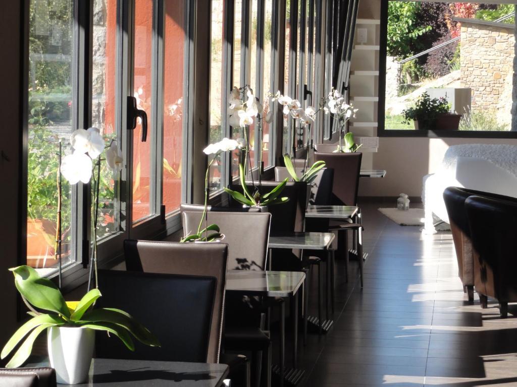 Fonda Matia Hotel Bellver De Cerdanya Ngoại thất bức ảnh