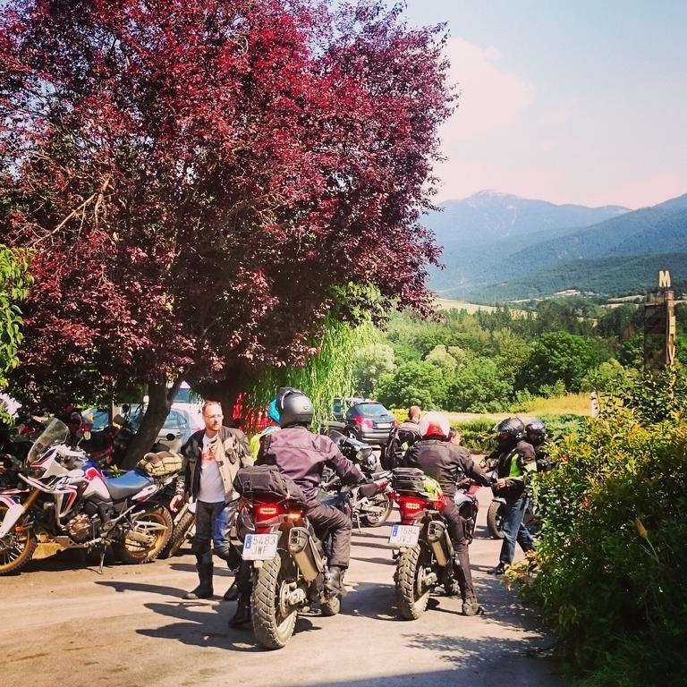 Fonda Matia Hotel Bellver De Cerdanya Ngoại thất bức ảnh