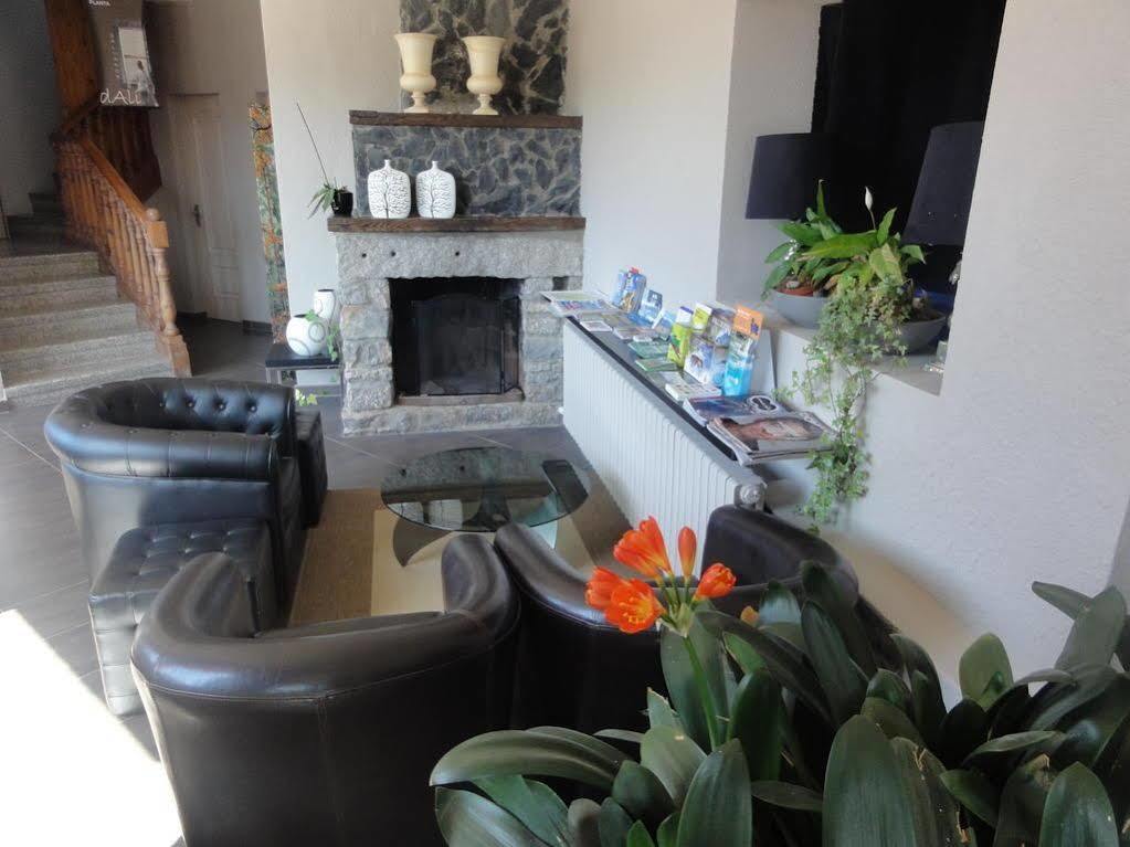 Fonda Matia Hotel Bellver De Cerdanya Ngoại thất bức ảnh