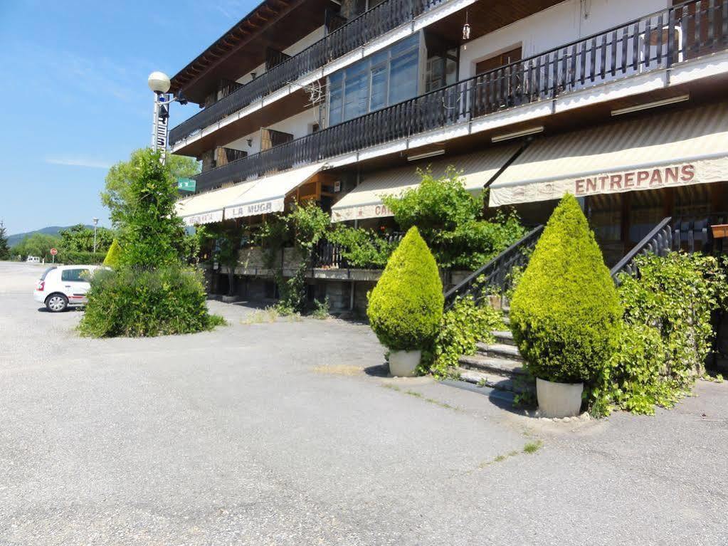 Fonda Matia Hotel Bellver De Cerdanya Ngoại thất bức ảnh