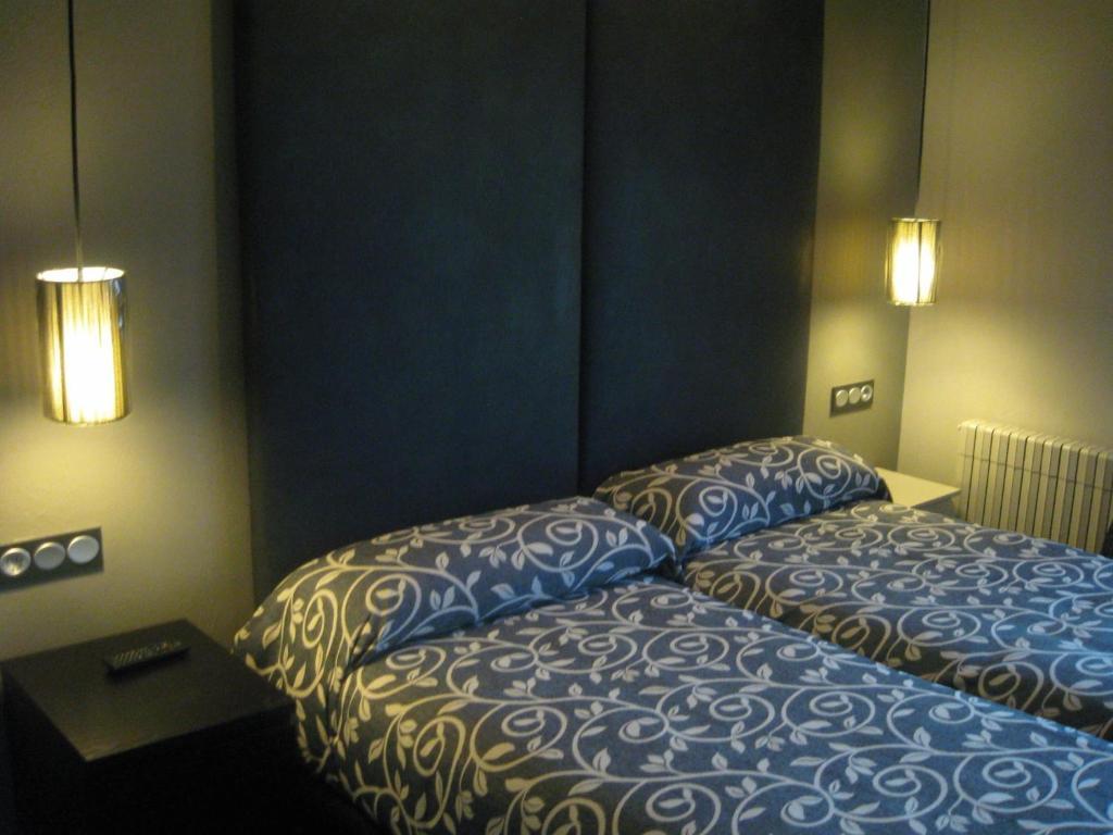 Fonda Matia Hotel Bellver De Cerdanya Ngoại thất bức ảnh