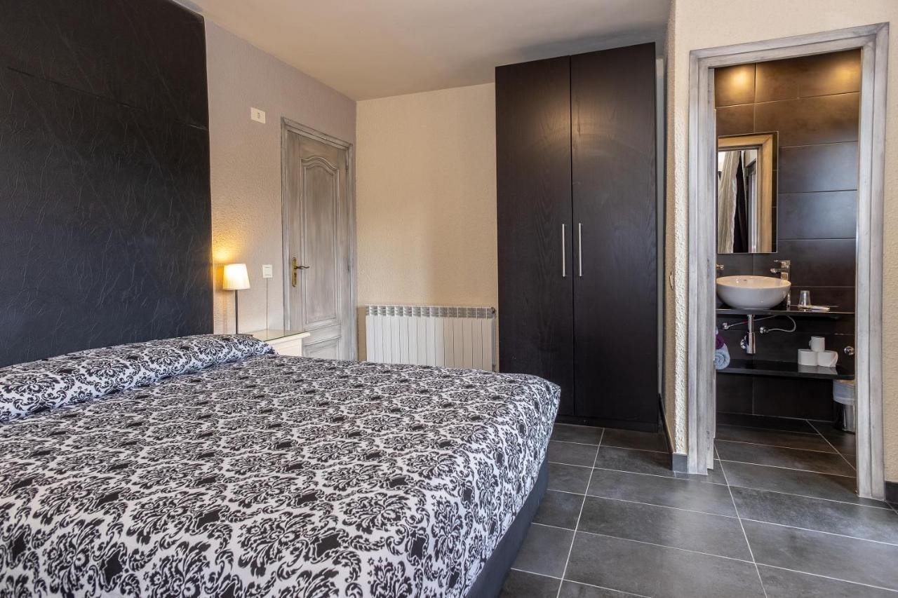 Fonda Matia Hotel Bellver De Cerdanya Ngoại thất bức ảnh
